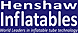 Wing & Henshaw inflatable Solutions
