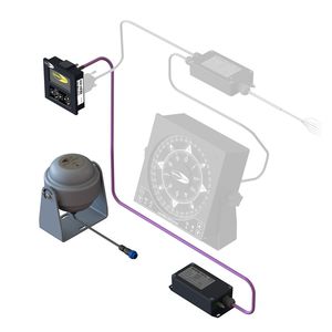 преобразователь сигнала / NMEA / NMEA / для судна