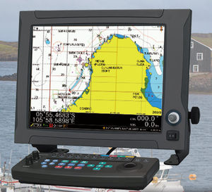 анализатор / АИС (автоматическая идентификационная система) / GPS / для судна