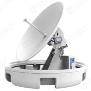 антенна VSAT / Ku-диапазон / для судна / обтекатель