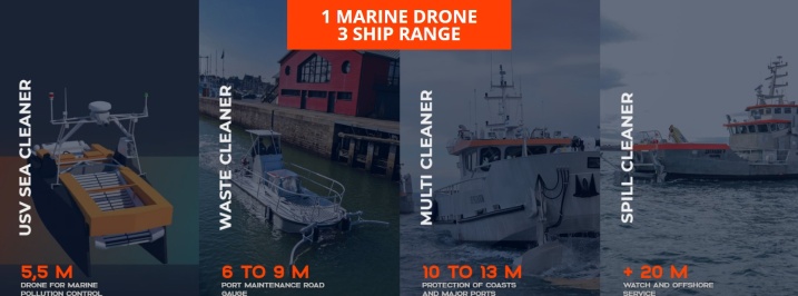 Efinor Sea Cleaner Photo 5