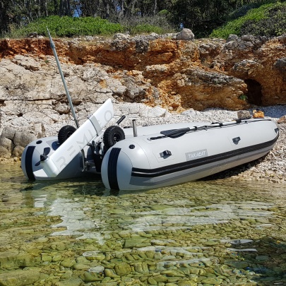 REMIGO ELECTRIC OUTBOARDS Photo 2
