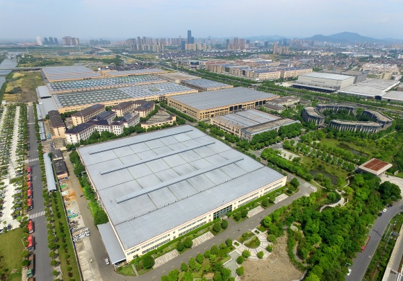 Wolong Electric Group Photo 1