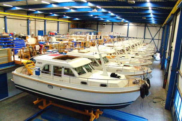 Linssen Yachts B.V. Photo 7