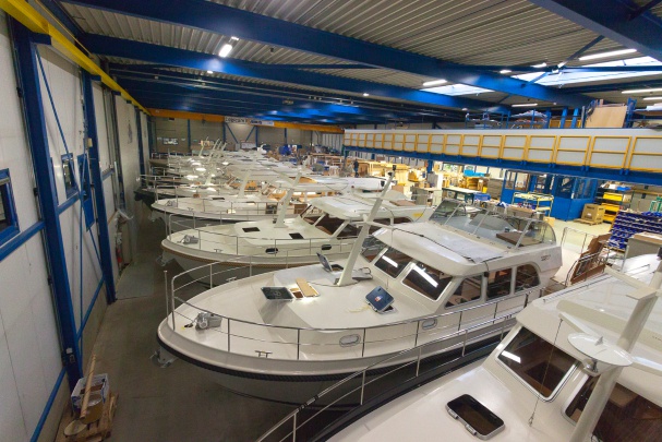 Linssen Yachts B.V. Photo 8