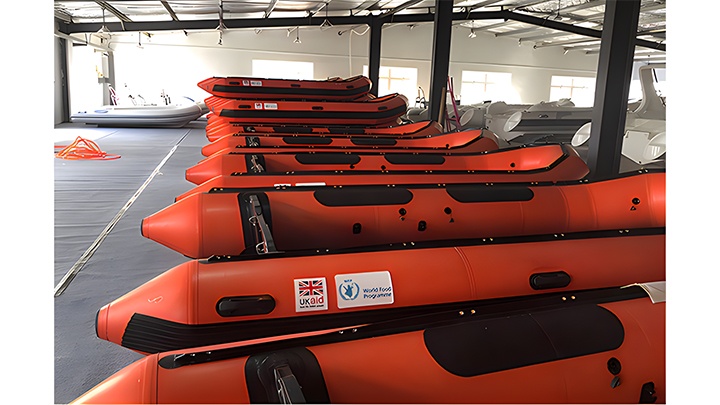 Qingdao Lian Ya Boat Co.,Ltd. Photo 2