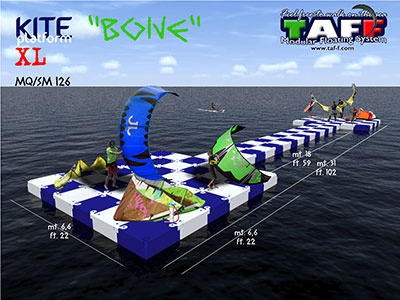 TAFF - Modular Floating System Photo 4