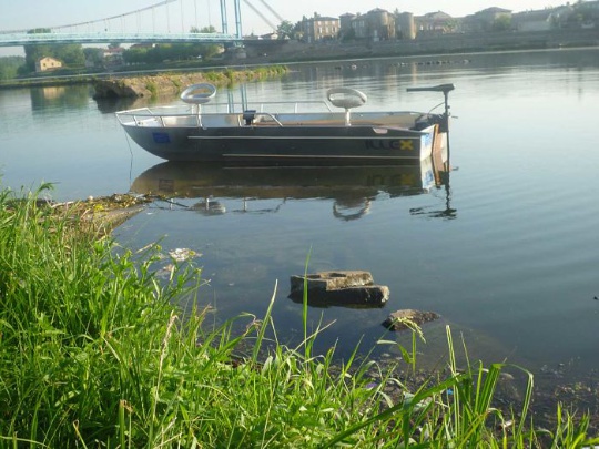 La Maltière - Alu Speed Boat Photo 7