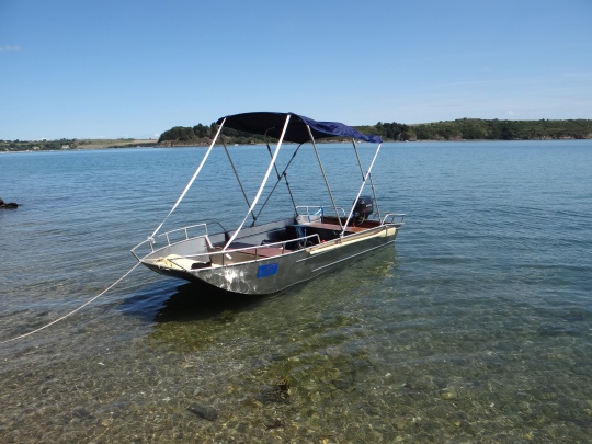 La Maltière - Alu Speed Boat Photo 1