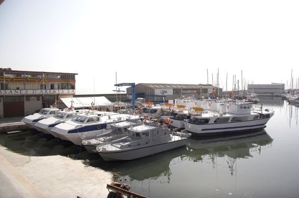 ARESA SHIPYARD Photo 4