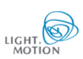 Light & Motion - logo