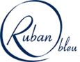 Ruban Bleu - logo