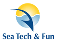 SEA TECH & FUN - SPADE - logo