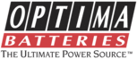 Optima Batteries - logo