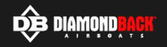 Diamond Back Airboats - logo