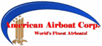 American Airboats - logo