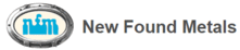 New Found Metals - logo