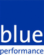 Blue Performance - logo