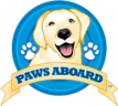 Paws Aboard - logo