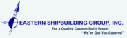 Eastern Shipbuilding Group - logo