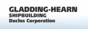 Gladding-Hearn Shipbuilding, Duclos Corporation - logo