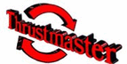 Thrustmaster of Texas - logo