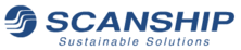 Scanship Environmental as - logo