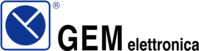 GEM Elettronica - logo