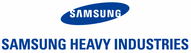 SAMSUNG HEAVY INDUSTRIES - logo