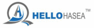 Hellohasea - logo