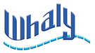 WHALY BOATS  - logo