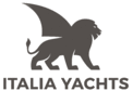 Italia Yachts - logo