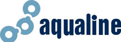 Aqualine  - logo