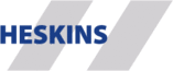 Heskins - logo