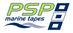 PSP MARINE TAPES - logo