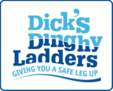 Dicks Dinghy ladders - logo