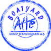 ARTE BOAT YARD - logo