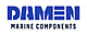 Damen Marine Components