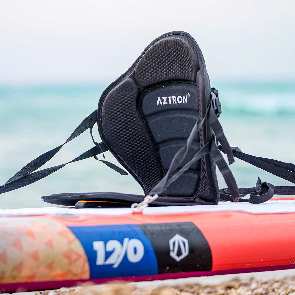 Сиденье для каяка - AC-S100 - AZTRON - для доски stand-up paddle ...