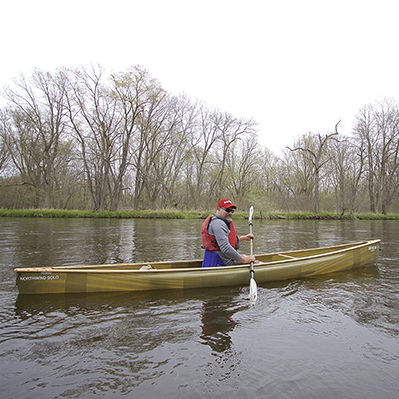 Прогулочное каноэ - NORTHWIND - Northstar Canoes - одноместное / из ...