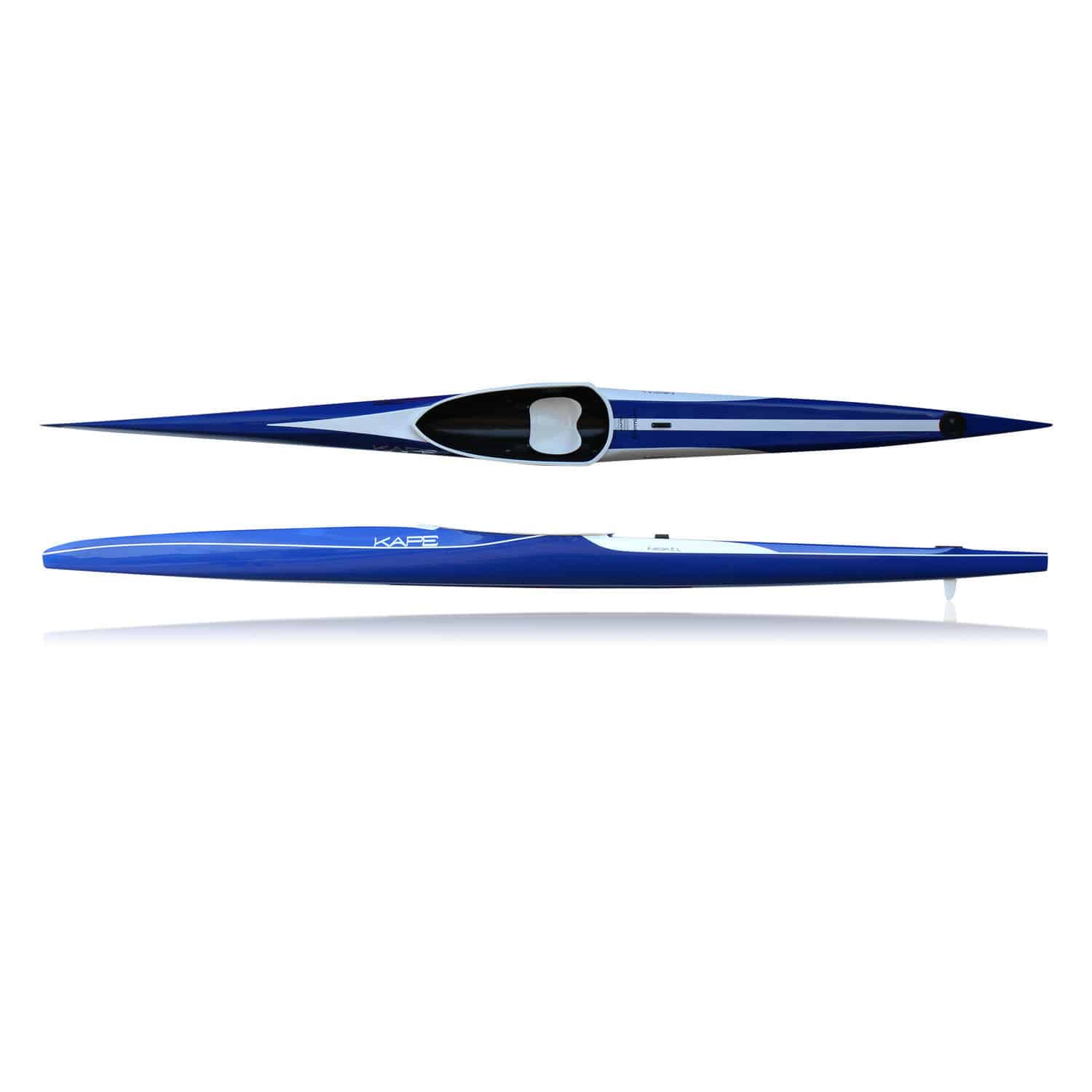 Каяк с верхней посадкой - K1 FALCON C - Kape-Sport Kft. - гоночный ...