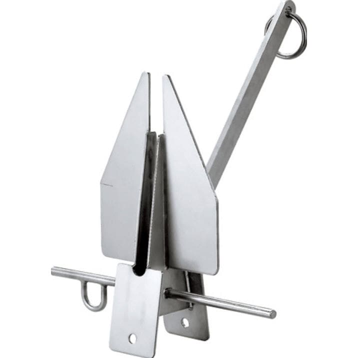 Якорь тип Дэнфорт - AK3082 - ASANO GLOBAL CO. LTD. - для катера / из ...