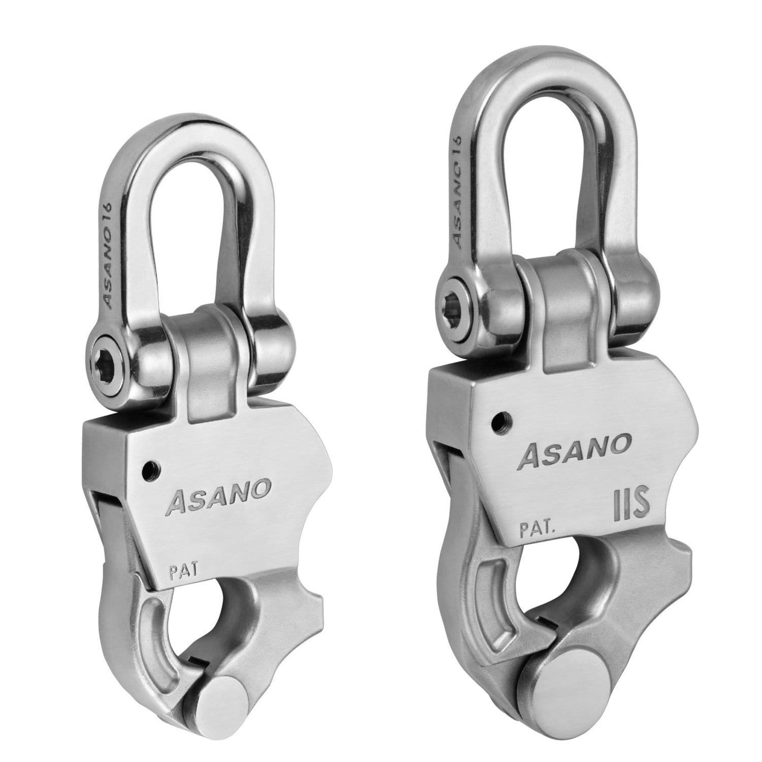 Треугольный карабин - 2 / 2S - ASANO GLOBAL CO. LTD.