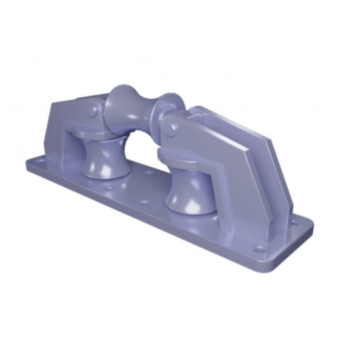 Клюз для судов - R - United Marine Suppliers Co., LTD. (UMS) - роликовый