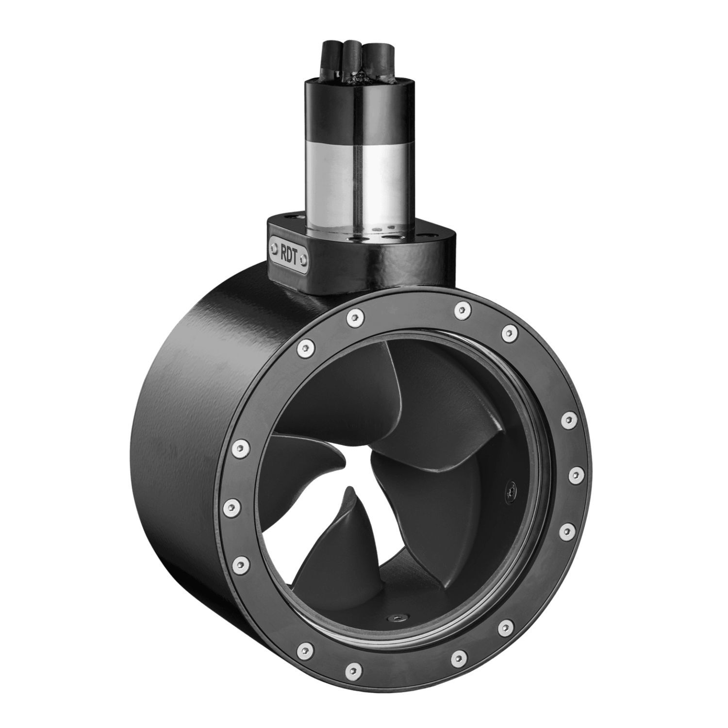 Носовое подруливающее устройство - 30.0-S - Rim Drive Technology ...