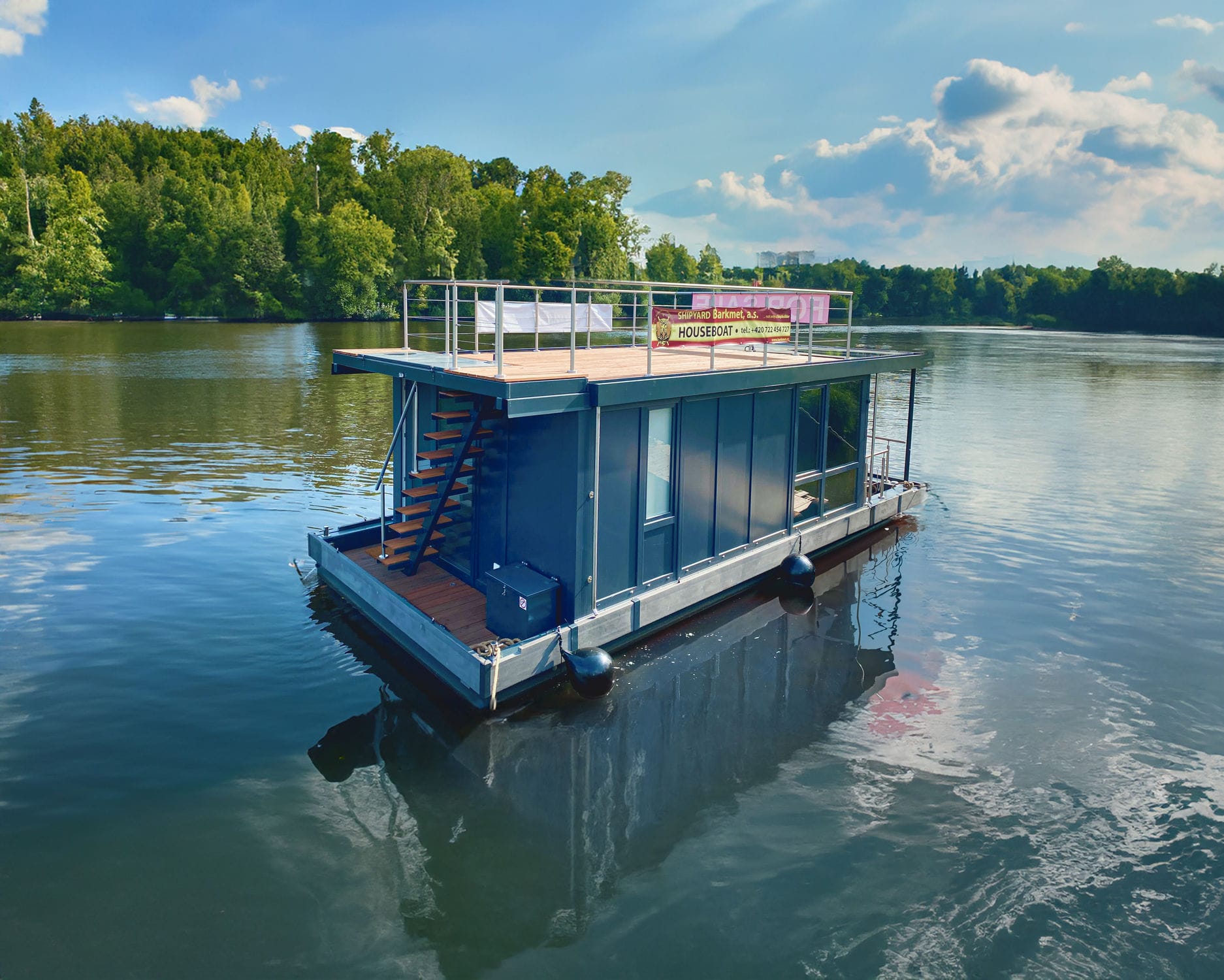 Pallas Smart BARKMET BOATS pallas-smart-barkmet-boats