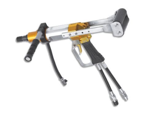 Гидравлический подводный колонковый бур - AK46SUW - Joint Zone