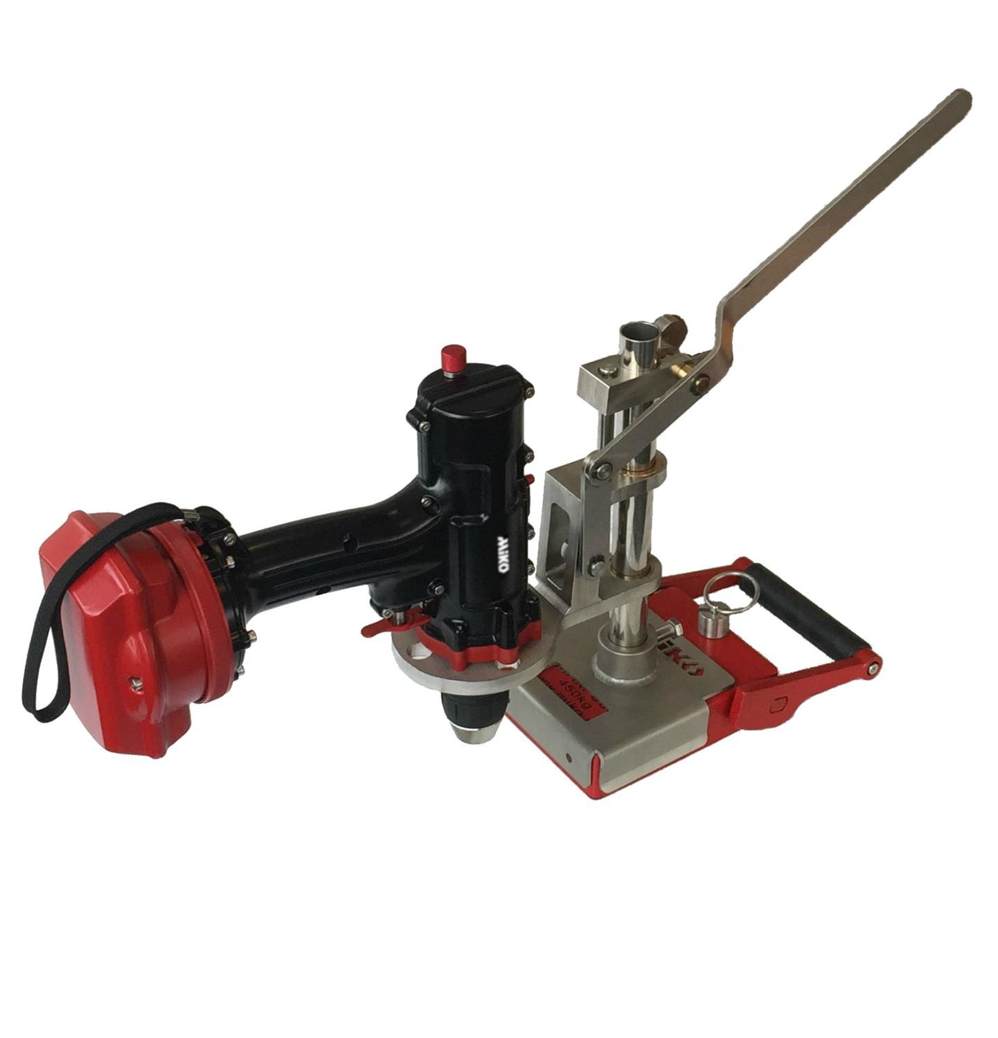 Магнитный подводный бур - Miko Fix® - Miko Marine - на аккумуляторе