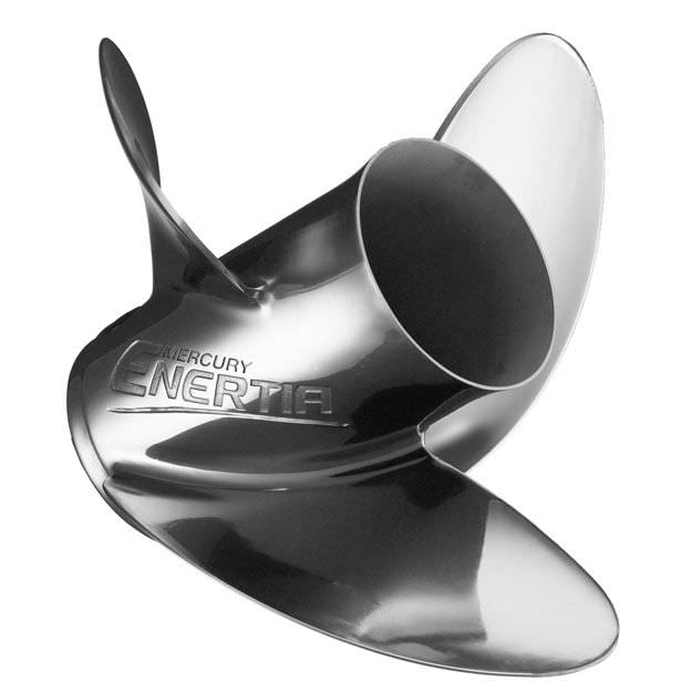 Гребной винт для катера - Enertia® - Mercury Outboards - с ...