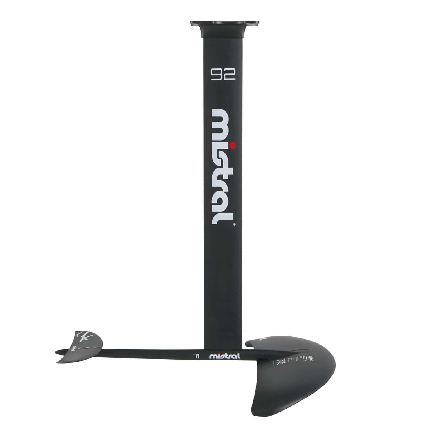 Подводное крыло надувное крыло wing - SABRE - Mistral Red Dot B.V. - из ...